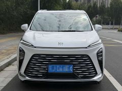 Buick GL8 Luzun Respect Edition - ფოტო 4
