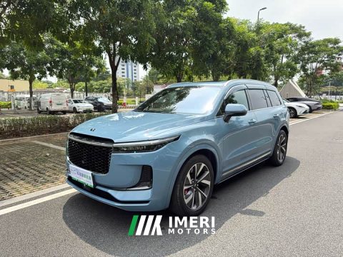 2021 Li Auto ONE Extended Range 6-Seater - ავტომობილი ჩინეთიდან