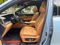 Li Auto ONE Extended Range 6-Seater - ფოტო 11