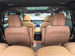 Li Auto ONE Extended Range 6-Seater - ფოტო 14