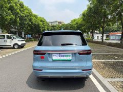 Li Auto ONE Extended Range 6-Seater - ფოტო 7