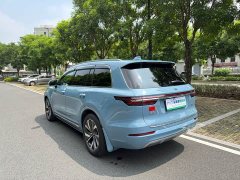 Li Auto ONE Extended Range 6-Seater - ფოტო 8