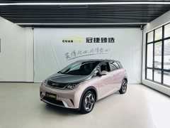 BYD Dolphin 405km Fashion Edition - ფოტო 1