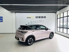 BYD Dolphin 405km Fashion Edition - ფოტო 15