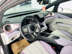 BYD Dolphin 405km Fashion Edition - ფოტო 6