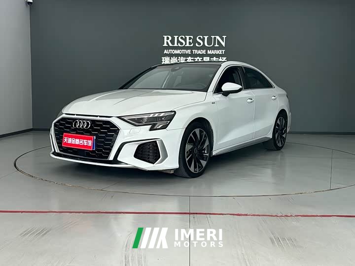 Audi A3 A3L Limousine 35 TFSI Progressive Elegance - ავტომობილი ჩინეთიდან