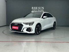Audi A3 A3L Limousine 35 TFSI Progressive Elegance - ფოტო 1