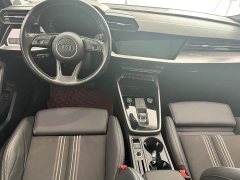 Audi A3 A3L Limousine 35 TFSI Progressive Elegance - ფოტო 10