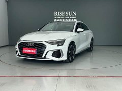 Audi A3 A3L Limousine 35 TFSI Progressive Elegance - ფოტო 13