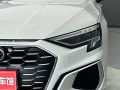 Audi A3 A3L Limousine 35 TFSI Progressive Elegance - ფოტო 20