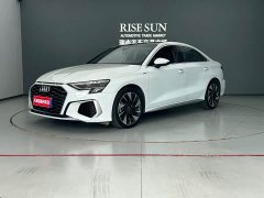 Audi A3 A3L Limousine 35 TFSI Progressive Elegance - ფოტო 3