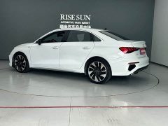 Audi A3 A3L Limousine 35 TFSI Progressive Elegance - ფოტო 5