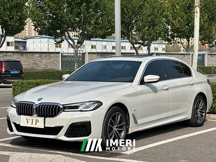 BMW 5 Series 525Li M Sport Package - ავტომობილი ჩინეთიდან