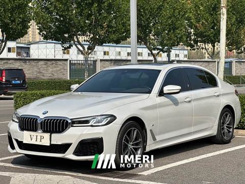 2022 BMW 5 Series 525Li M Sport Package