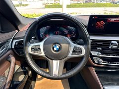 BMW 5 Series 525Li M Sport Package - ფოტო 10
