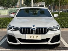 BMW 5 Series 525Li M Sport Package - ფოტო 2