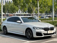 BMW 5 Series 525Li M Sport Package - ფოტო 3