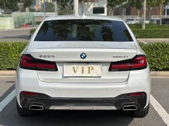 BMW 5 Series 525Li M Sport Package - ფოტო 4