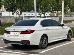 BMW 5 Series 525Li M Sport Package - ფოტო 5