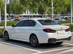 BMW 5 Series 525Li M Sport Package - ფოტო 6