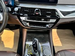 BMW 5 Series 525Li M Sport Package - ფოტო 9