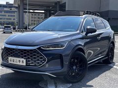 BYD Yuan Plus DM-i 2022 215km Range AWD Flagship - ფოტო 1