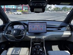BYD Yuan Plus DM-i 2022 215km Range AWD Flagship - ფოტო 11