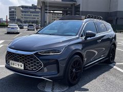 BYD Yuan Plus DM-i 2022 215km Range AWD Flagship - ფოტო 3