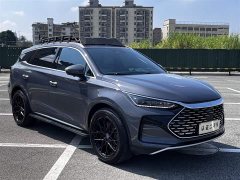 BYD Yuan Plus DM-i 2022 215km Range AWD Flagship - ფოტო 4