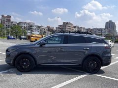 BYD Yuan Plus DM-i 2022 215km Range AWD Flagship - ფოტო 7