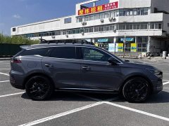 BYD Yuan Plus DM-i 2022 215km Range AWD Flagship - ფოტო 8