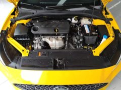 SAIC MG5 180DVVT CVT Youth Luxury Edition - ფოტო 10