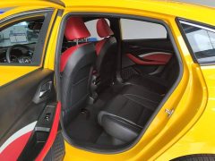 SAIC MG5 180DVVT CVT Youth Luxury Edition - ფოტო 11