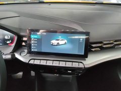 SAIC MG5 180DVVT CVT Youth Luxury Edition - ფოტო 13