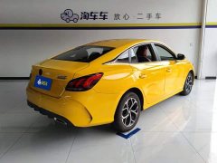 SAIC MG5 180DVVT CVT Youth Luxury Edition - ფოტო 3