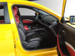 SAIC MG5 180DVVT CVT Youth Luxury Edition - ფოტო 8