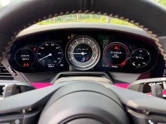 Porsche 911 2021 Turbo S 3.7T Porsche China 20th Anniversary Edition - ფოტო 10