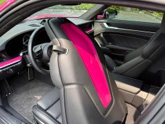Porsche 911 2021 Turbo S 3.7T Porsche China 20th Anniversary Edition - ფოტო 14