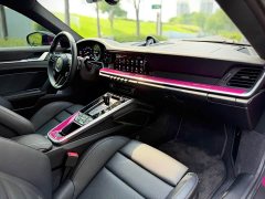 Porsche 911 2021 Turbo S 3.7T Porsche China 20th Anniversary Edition - ფოტო 17
