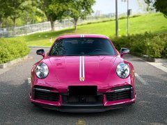 Porsche 911 2021 Turbo S 3.7T Porsche China 20th Anniversary Edition - ფოტო 2