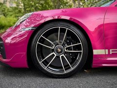 Porsche 911 2021 Turbo S 3.7T Porsche China 20th Anniversary Edition - ფოტო 20