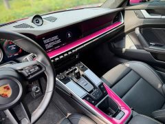 Porsche 911 2021 Turbo S 3.7T Porsche China 20th Anniversary Edition - ფოტო 8