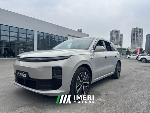 2024 Li Auto L6 Pro - ავტომობილი ჩინეთიდან