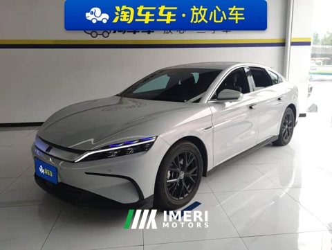 2025 BYD Han DM-i 125KM Comfort - ავტომობილი ჩინეთიდან