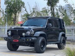 Tank 300 Off-Road Edition 2.0T Conqueror - ფოტო 1