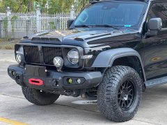 Tank 300 Off-Road Edition 2.0T Conqueror - ფოტო 14