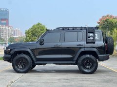 Tank 300 Off-Road Edition 2.0T Conqueror - ფოტო 18