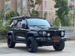 Tank 300 Off-Road Edition 2.0T Conqueror - ფოტო 3