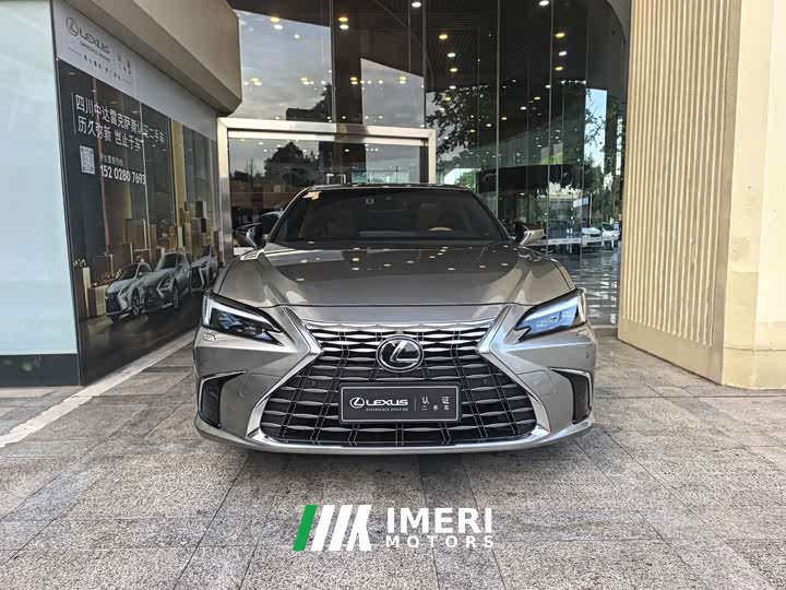 Lexus ES 2025 200 Premium Edition - ავტომობილი ჩინეთიდან
