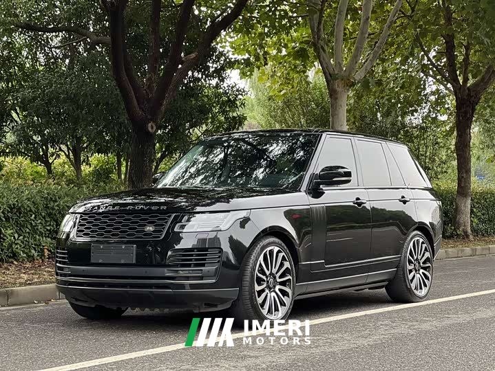 Land Rover Range Rover 3.0 L6 Prestige Edition
